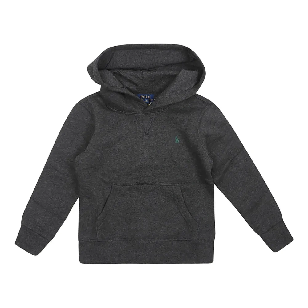 Худи с капюшоном и карманом