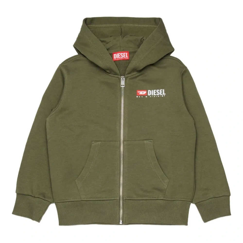 Худи Sdropshoodz Over на молнии