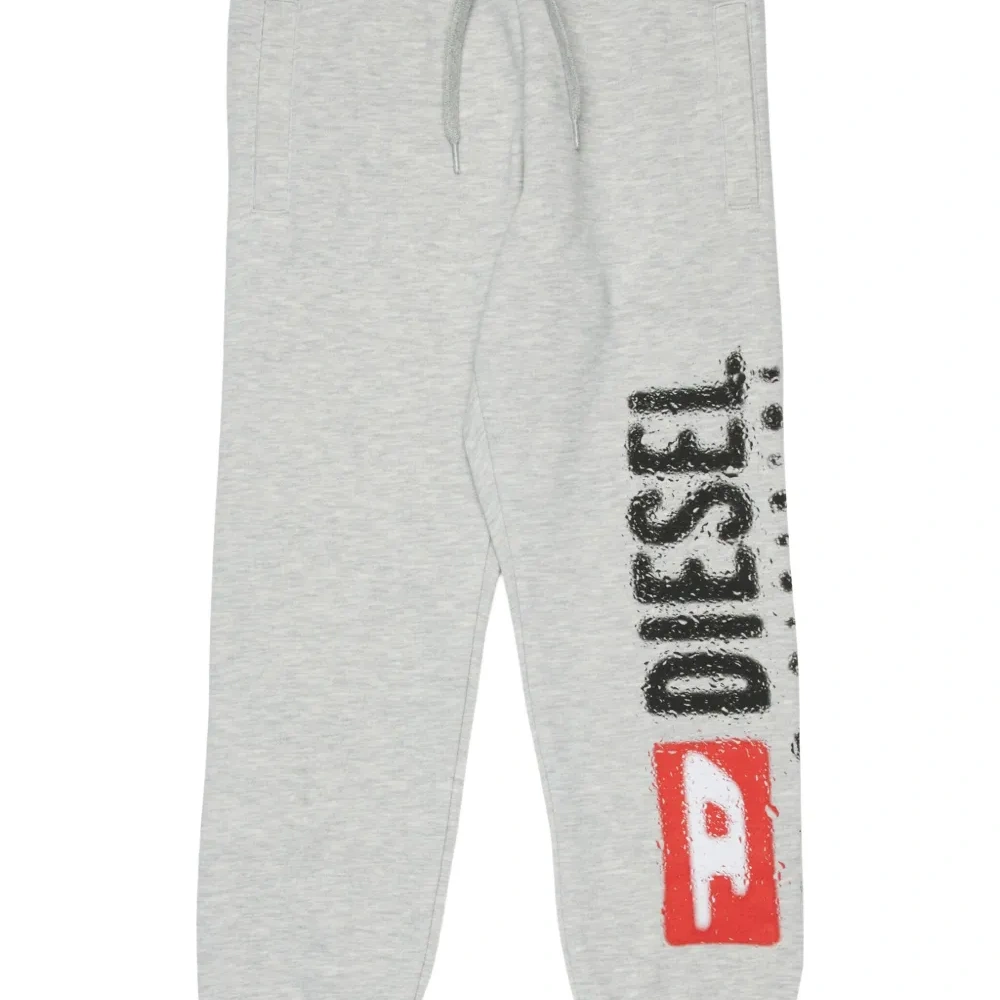 Спортивные брюки с логотипом