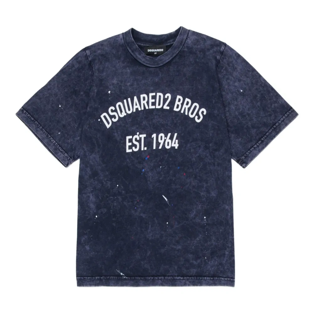 Футболка с логотипом