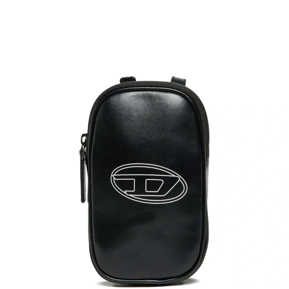 Сумка на плечо с логотипом Сумка на плечо с логотипом