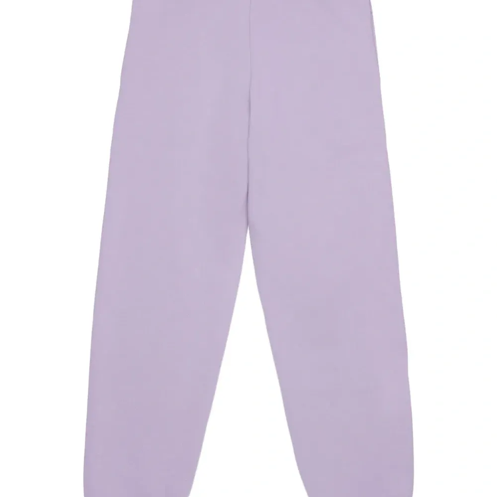 Спортивные брюки с вышитым логотипом