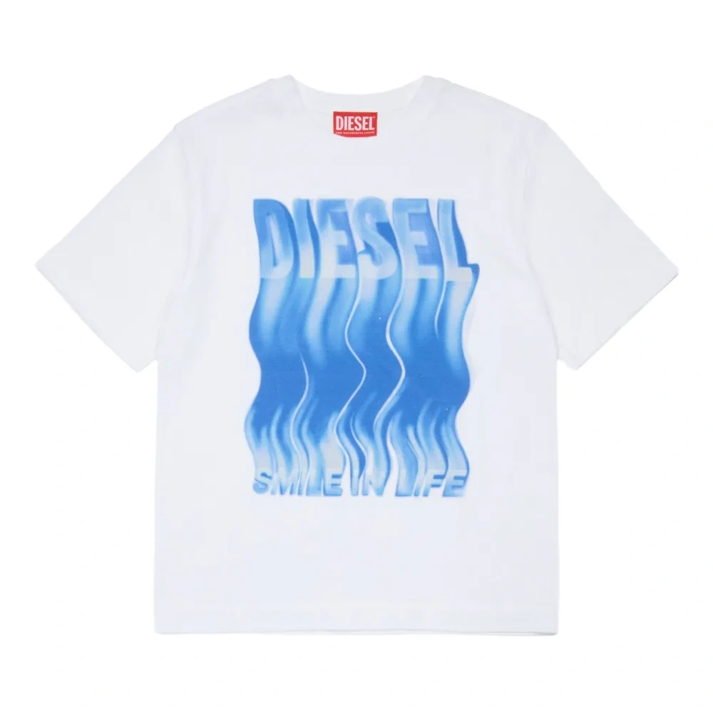 Футболка Twiggily Over с графичным принтом