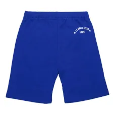 Шорты с карманами на молнии