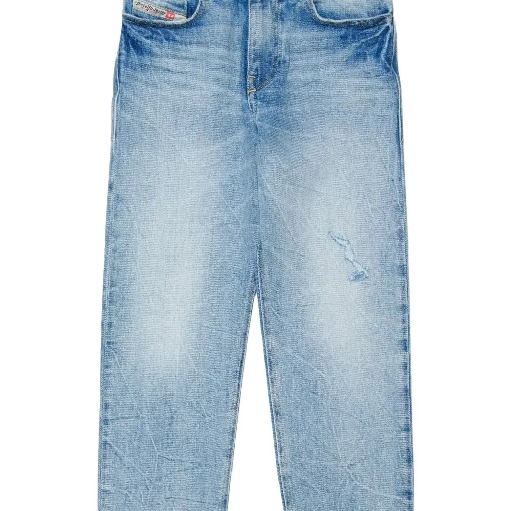 Джинсы D-AIR-J с карманами