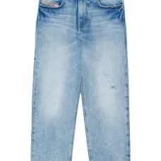 Джинсы D-AIR-J с карманами