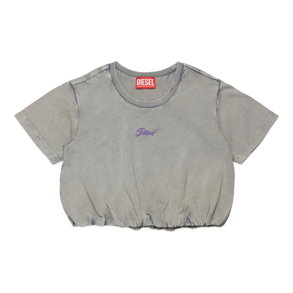 Футболка Tfenerdi с вышивкой