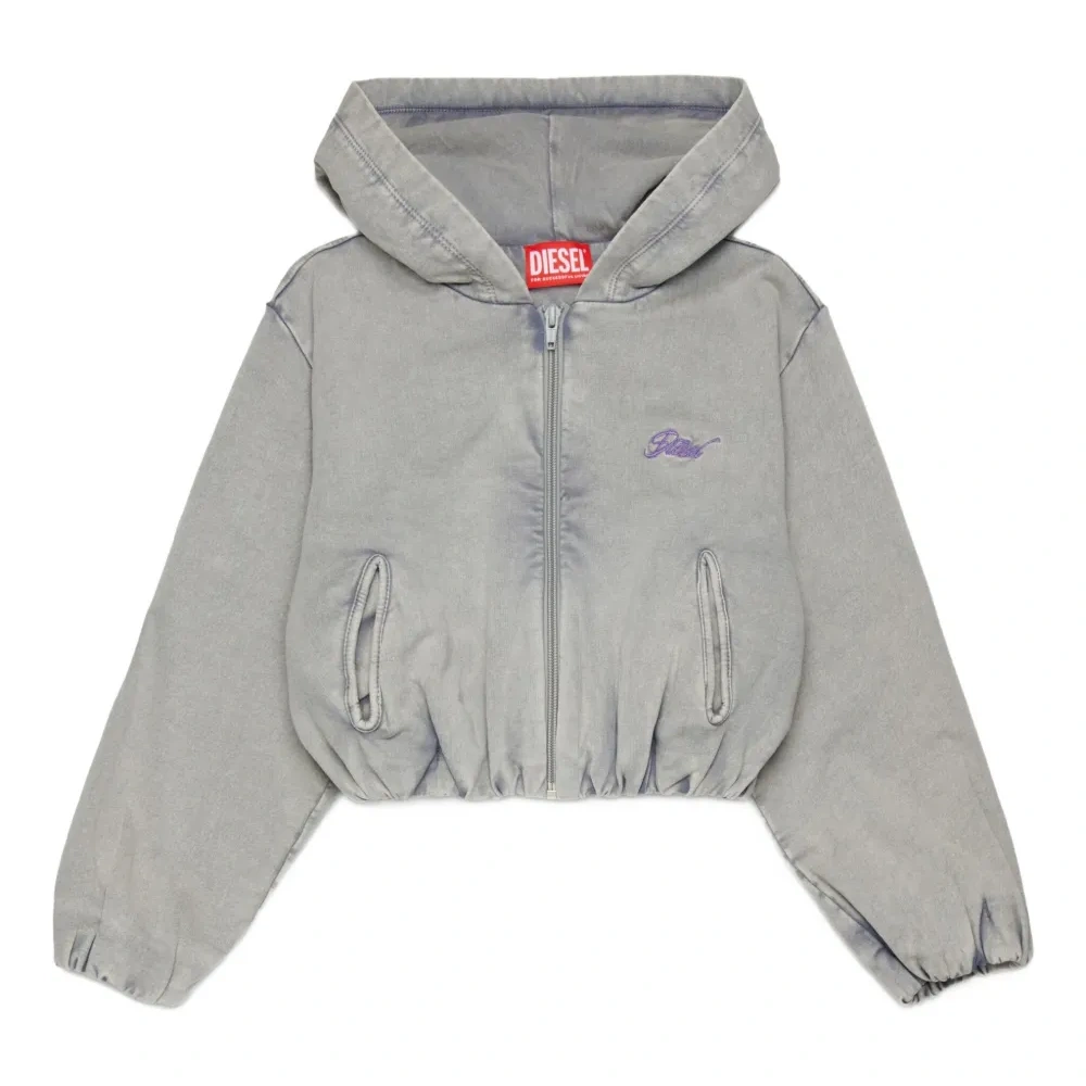 Худи Sfenerdi на молнии