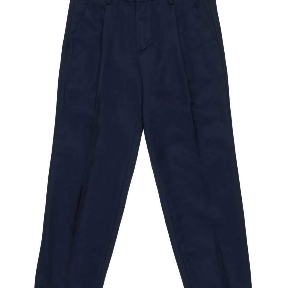 Брюки чинос с логотипом