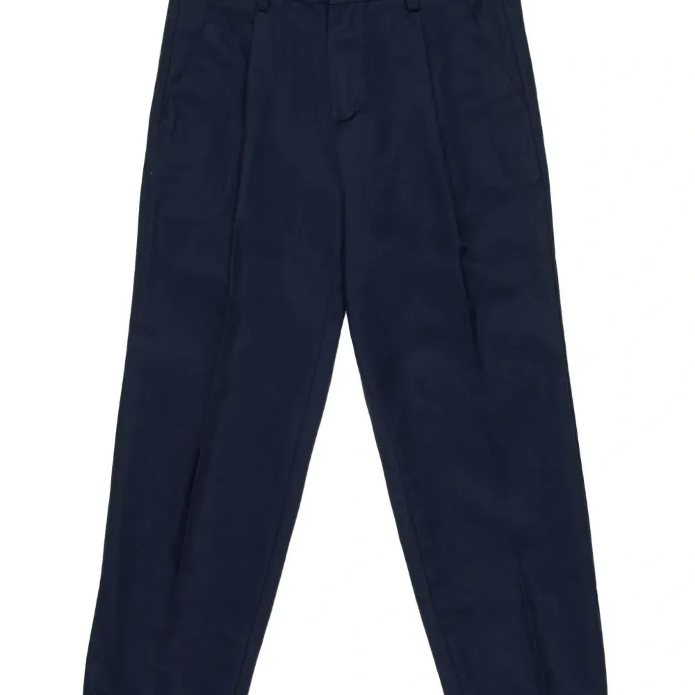 Брюки чинос с логотипом