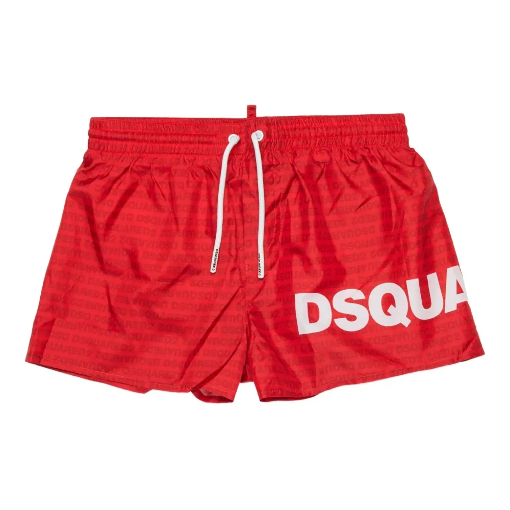 Плавки-шорты с логотипом Плавки-шорты с логотипом