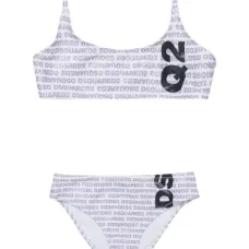 Бикини с логотипом