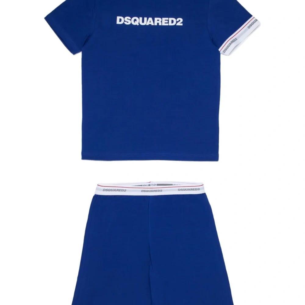 Комплект из трех трусов-брифов с логотипом Комплект из трех трусов-брифов с логотипом