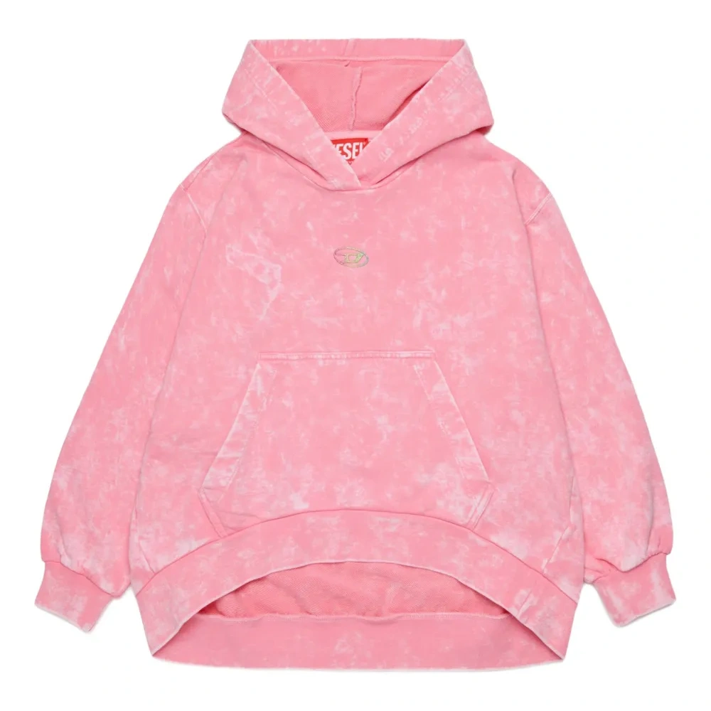 Толстовка Salia с капюшоном