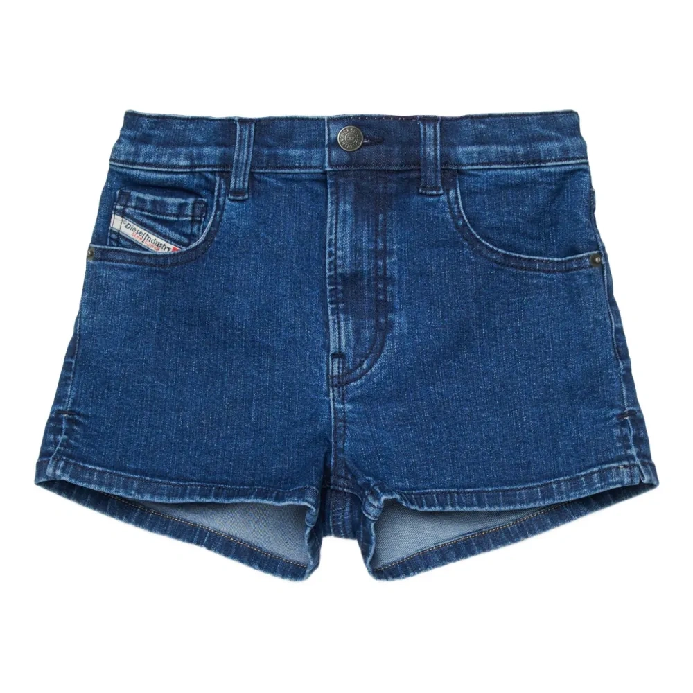 Джинсовые шорты Pbboyshort-S