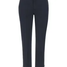 Брюки чинос с логотипом