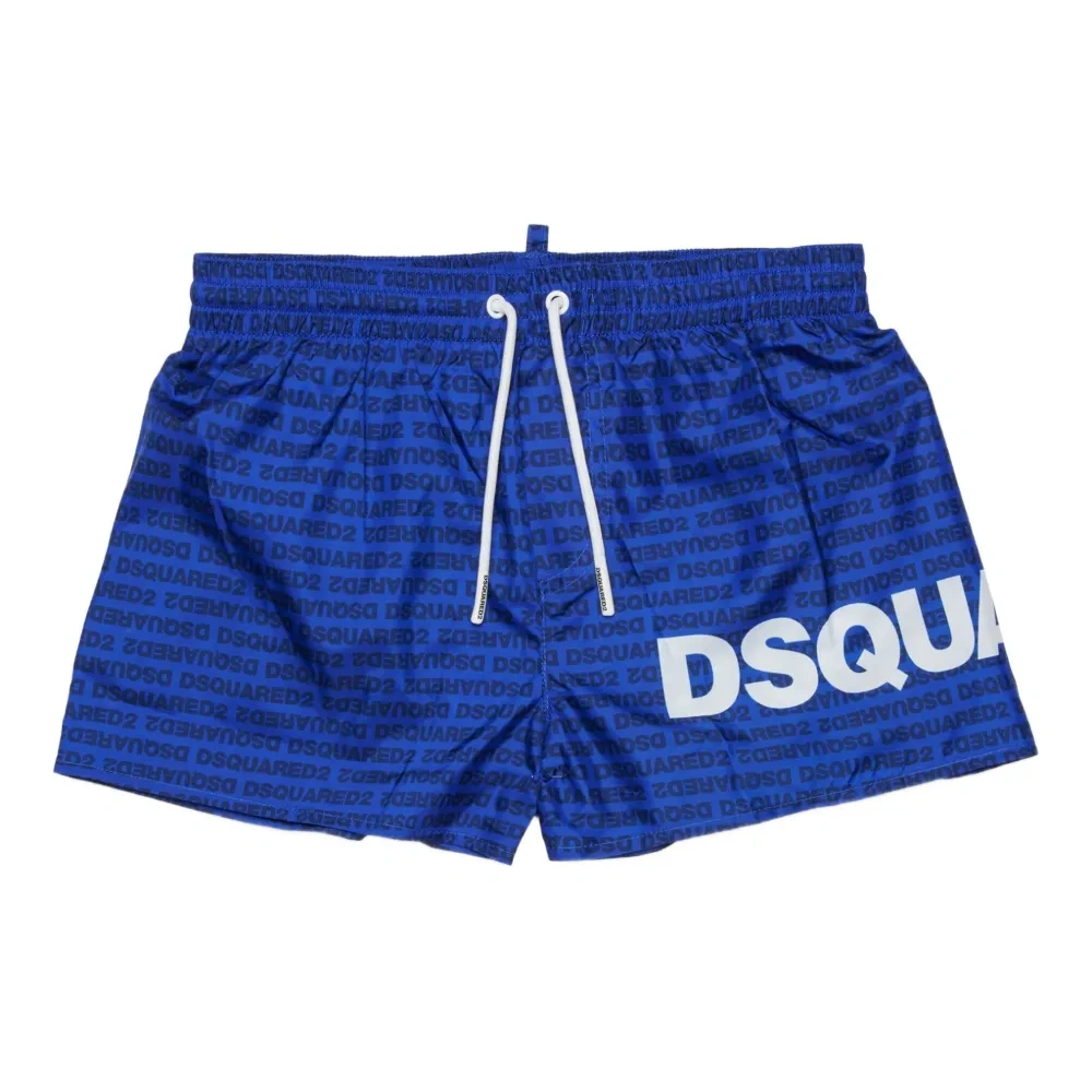 Плавки-шорты с логотипом Плавки-шорты с логотипом