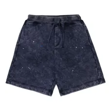 Шорты с кулиской и логотипом