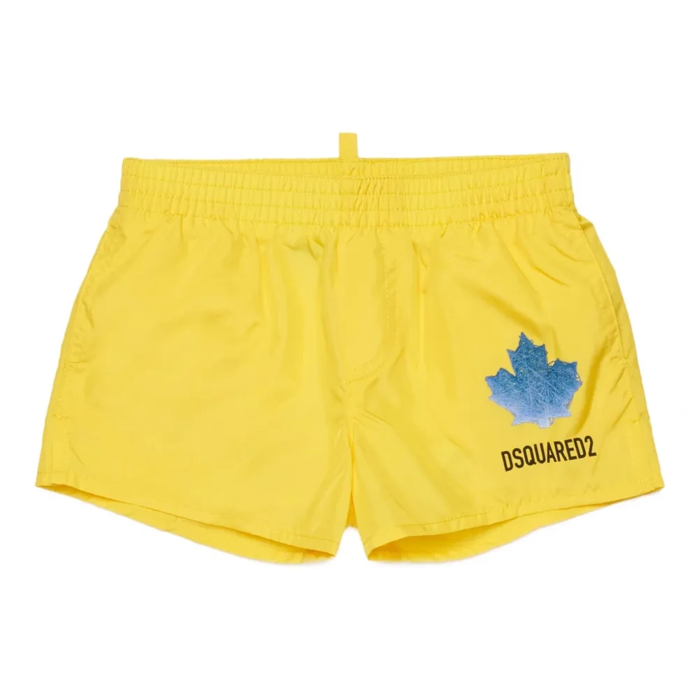 Плавки-шорты с принтом Плавки-шорты с принтом