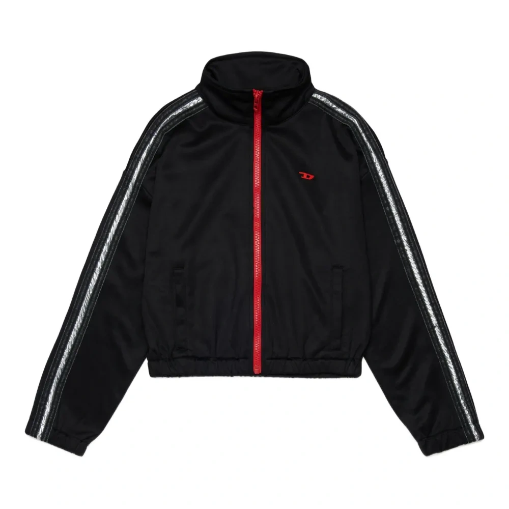 Толстовка Street Stripe на молнии