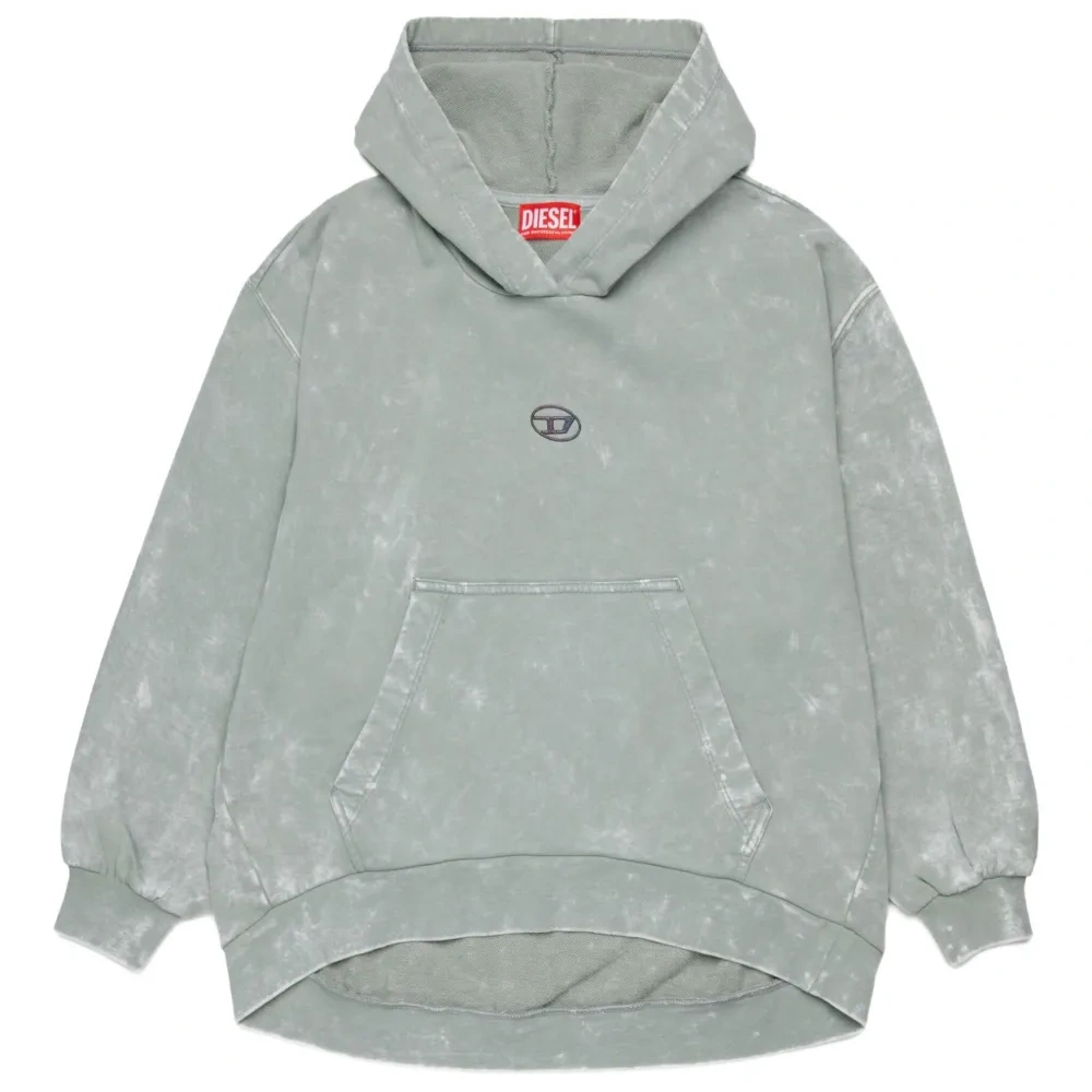 Толстовка Salia с капюшоном