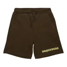 Шорты с кулиской и логотипом