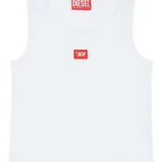 Футболка с нашивкой-логотипом