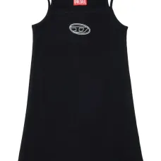 Платье с квадратным вырезом