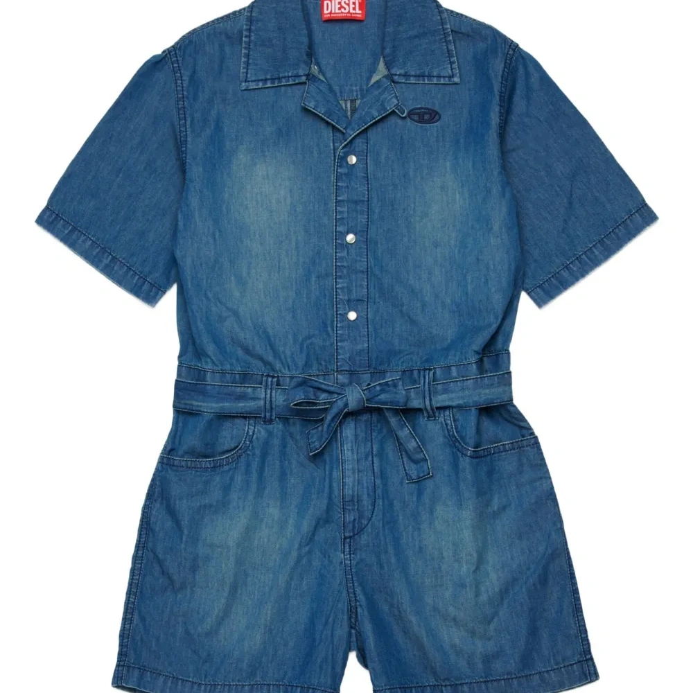 Комбинезон Jrapp с поясом и вышитым логотипом