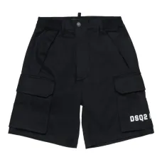 Шорты карго с логотипом