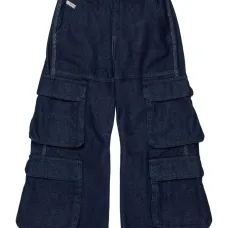 Джинсы карго D-Argjx