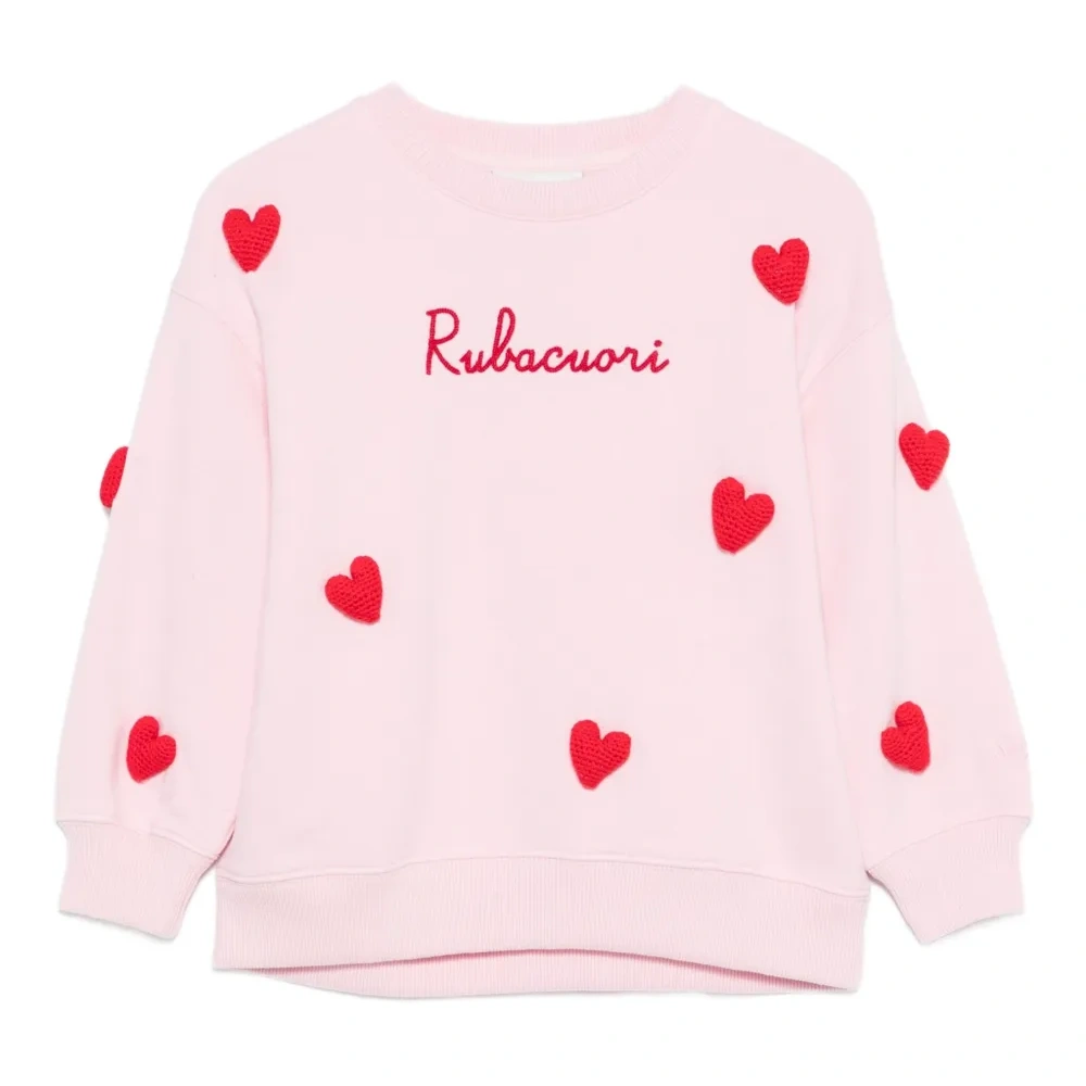 Толстовка с аппликацией