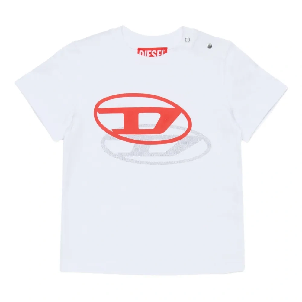 Футболка с логотипом