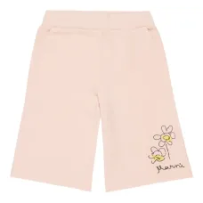 Спортивные брюки с цветочным принтом