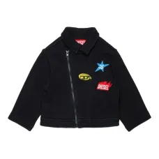 Бомбер с логотипом