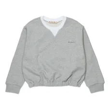 Толстовка с круглым вырезом Толстовка с круглым вырезом