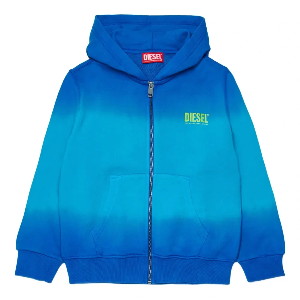 Толстовка Shade Over на молнии с капюшоном Толстовка Shade Over на молнии с капюшоном