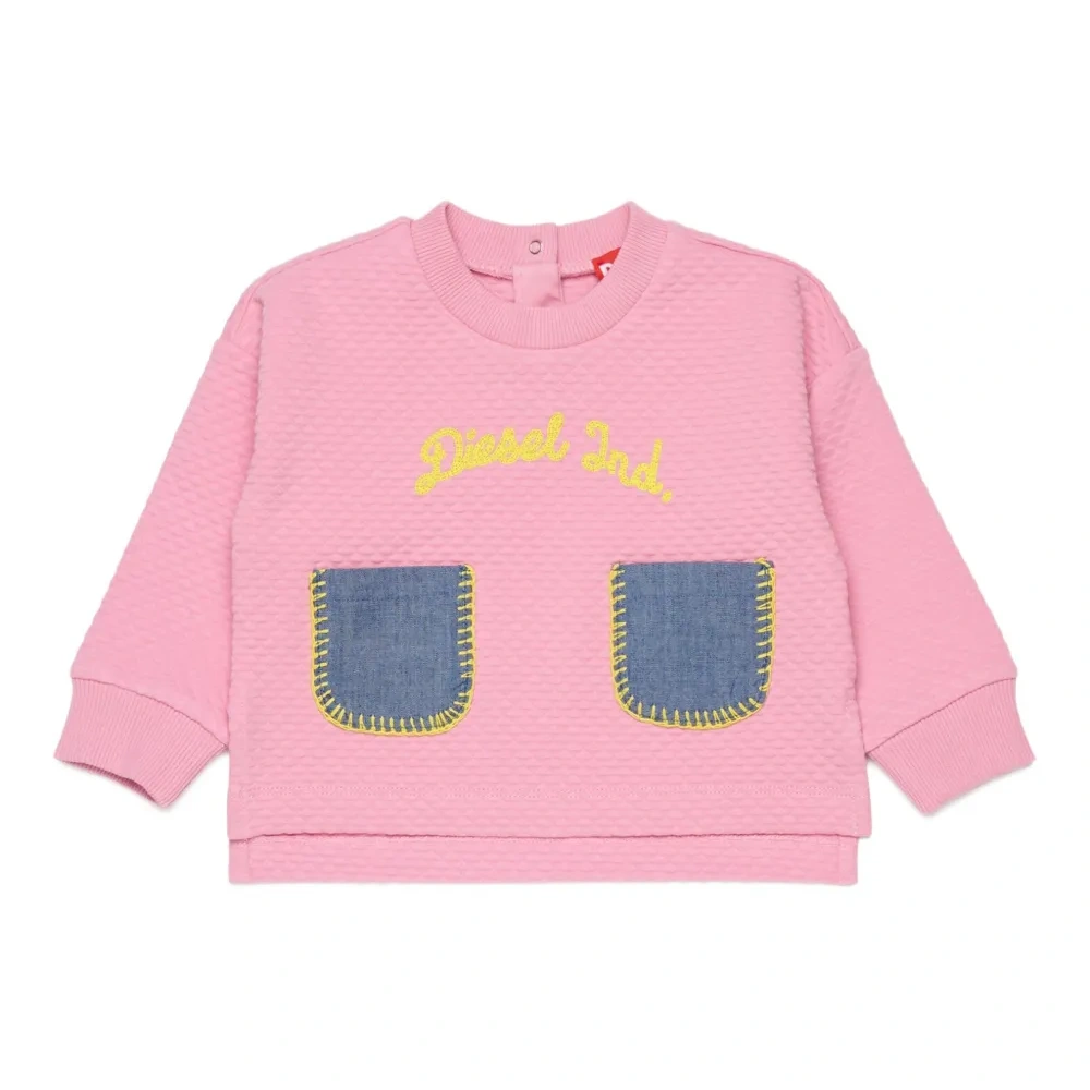 Толстовка Smyb с карманом