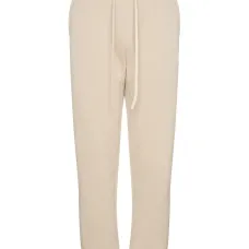 Спортивные штаны с логотипом и кулиской