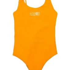 Купальник с графичным принтом