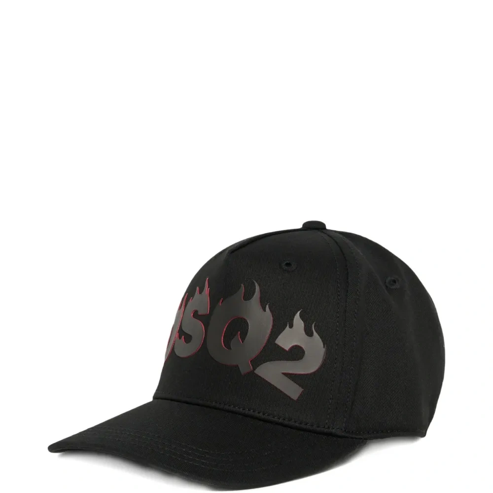 Бейсболка с логотипом