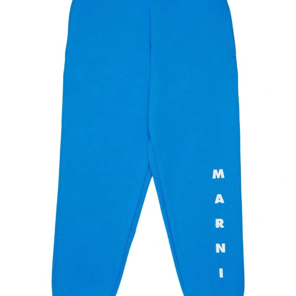 Спортивные брюки с логотипом