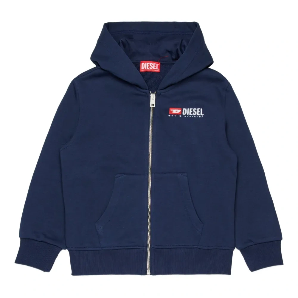 Толстовка на молнии с капюшоном Толстовка на молнии с капюшоном