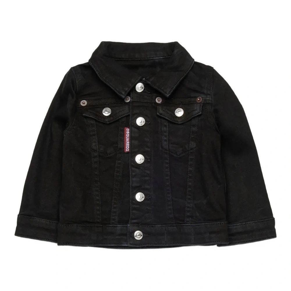 Куртка с принтом