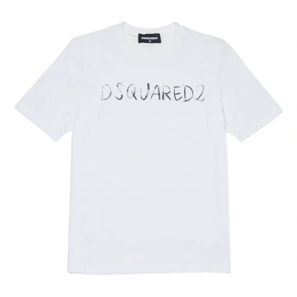 Футболка с логотипом