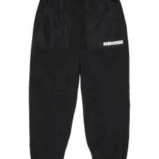 Брюки с кулиской и логотипом