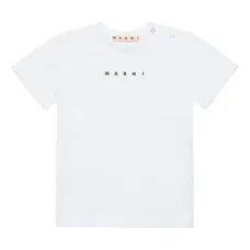 Футболка с логотипом