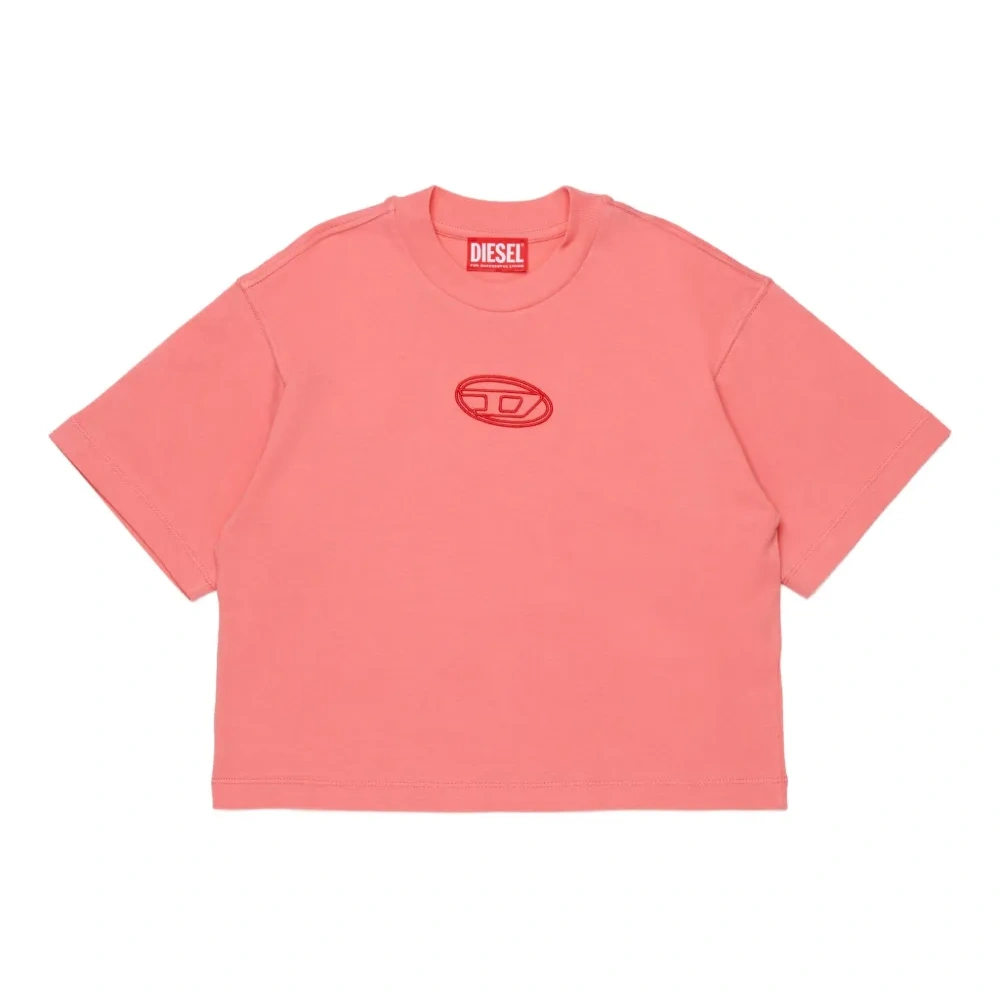 Футболка Tixan с логотипом