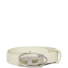 Ремень со стразами