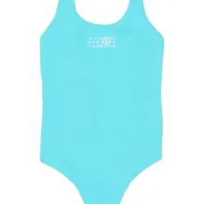 Купальник с логотипом